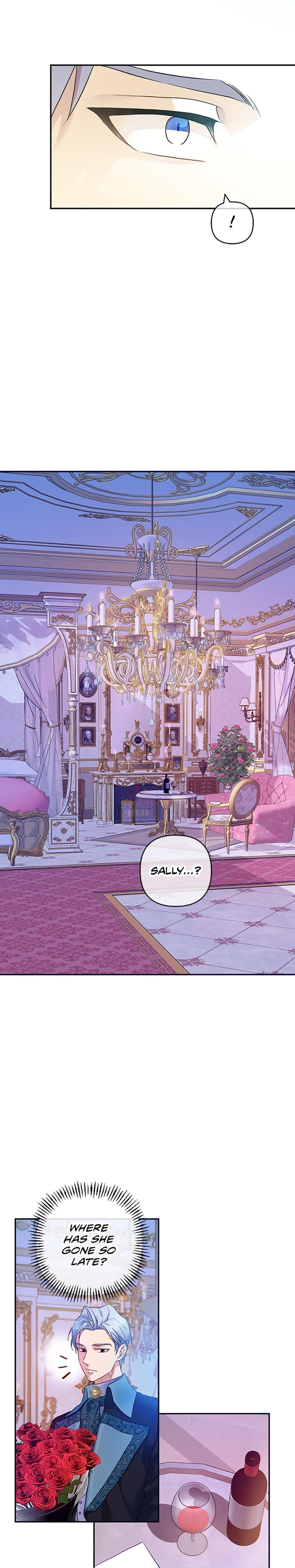 The Glamorous Life of the Fake Mistress Uncensored, chapter 22, page 25 of 31