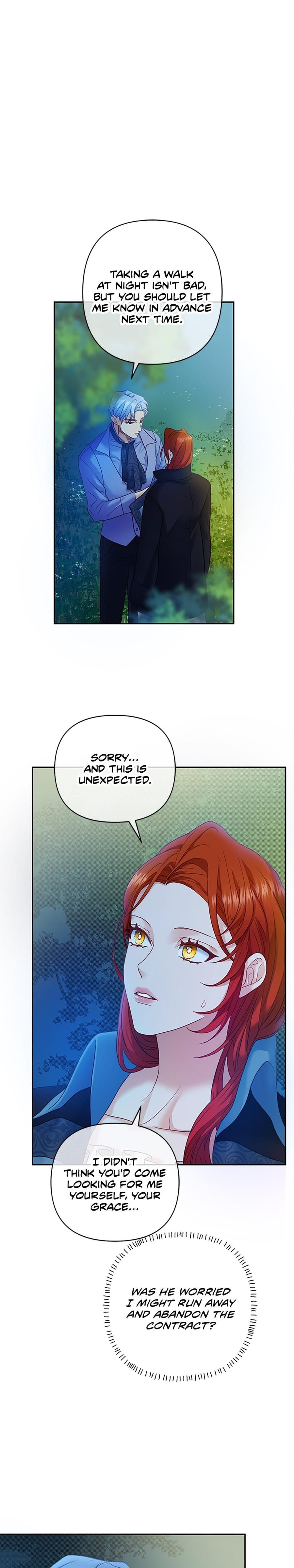 The Glamorous Life of the Fake Mistress Uncensored, chapter 23, page 6 of 30