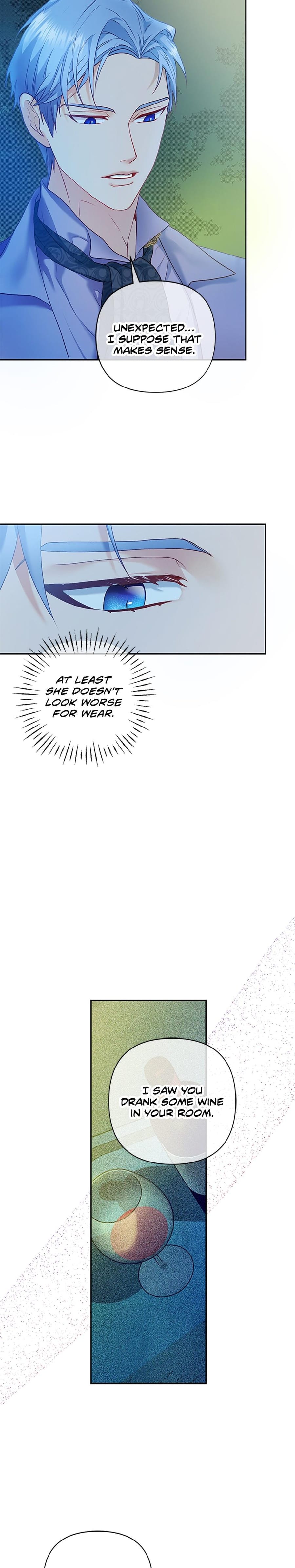 The Glamorous Life of the Fake Mistress Uncensored, chapter 23, page 7 of 30