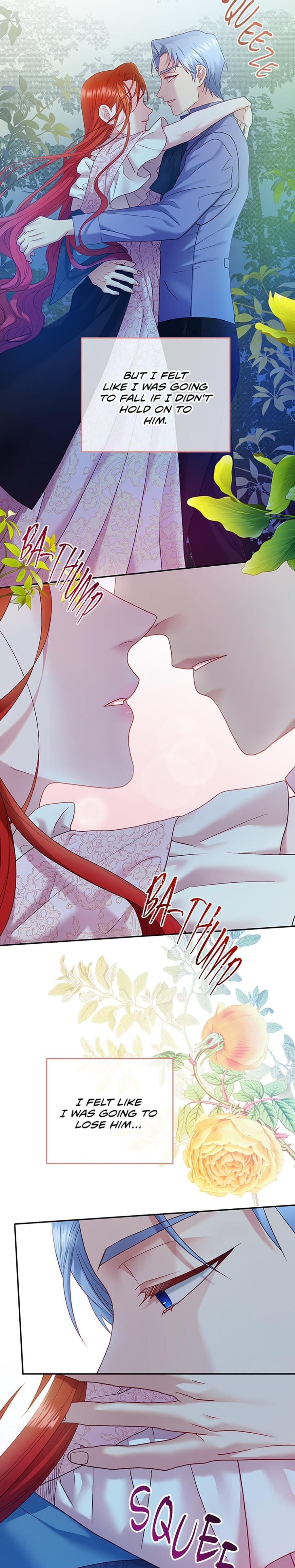 The Glamorous Life of the Fake Mistress Uncensored, chapter 23, page 12 of 30