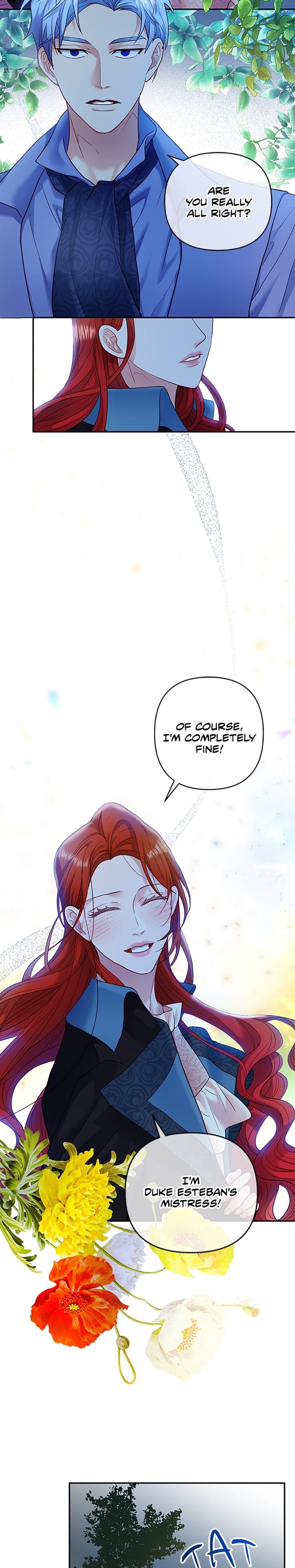 The Glamorous Life of the Fake Mistress Uncensored, chapter 23, page 16 of 30