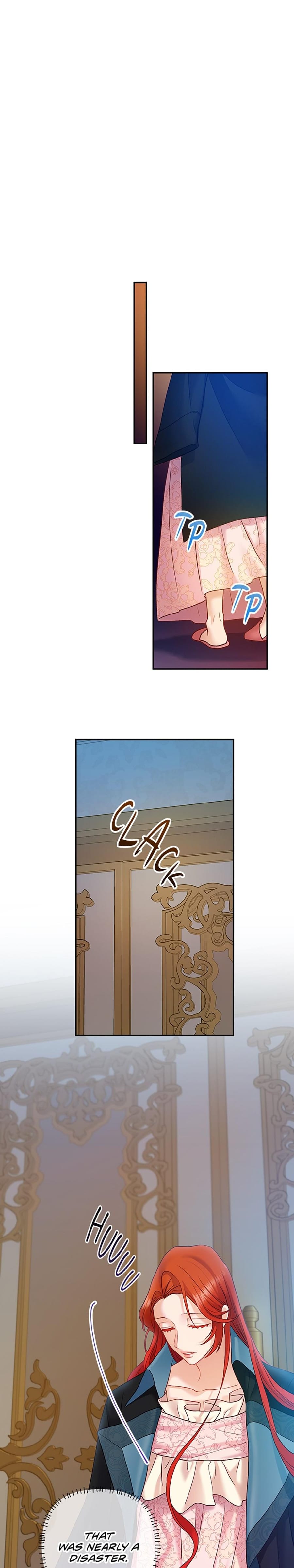 The Glamorous Life of the Fake Mistress Uncensored, chapter 23, page 21 of 30