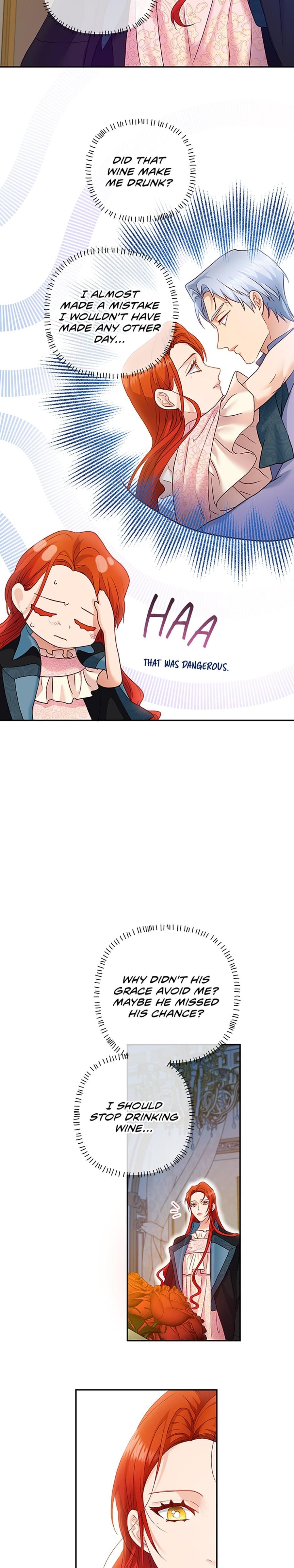 The Glamorous Life of the Fake Mistress Uncensored, chapter 23, page 22 of 30