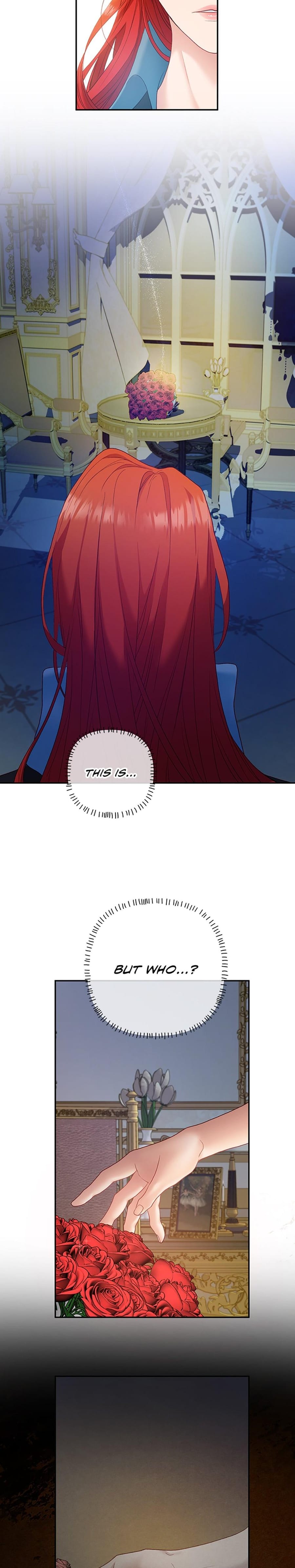 The Glamorous Life of the Fake Mistress Uncensored, chapter 23, page 23 of 30