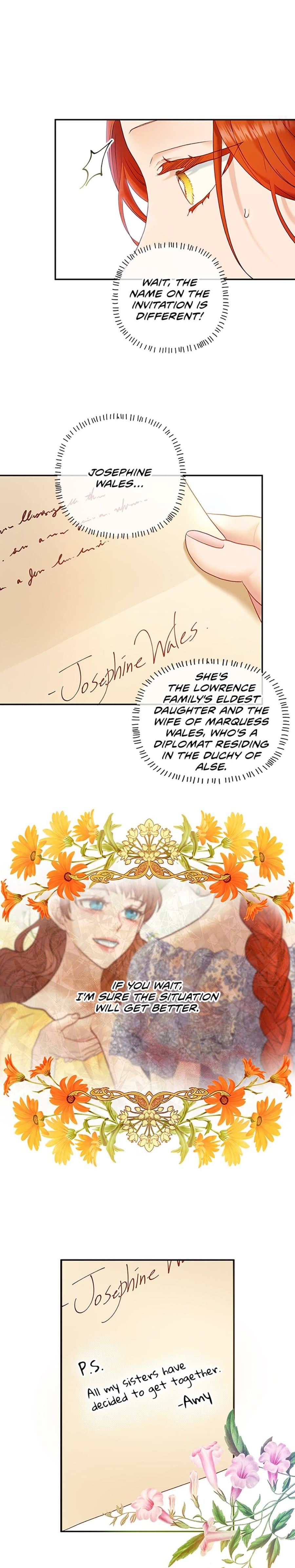 The Glamorous Life of the Fake Mistress Uncensored, chapter 23, page 29 of 30