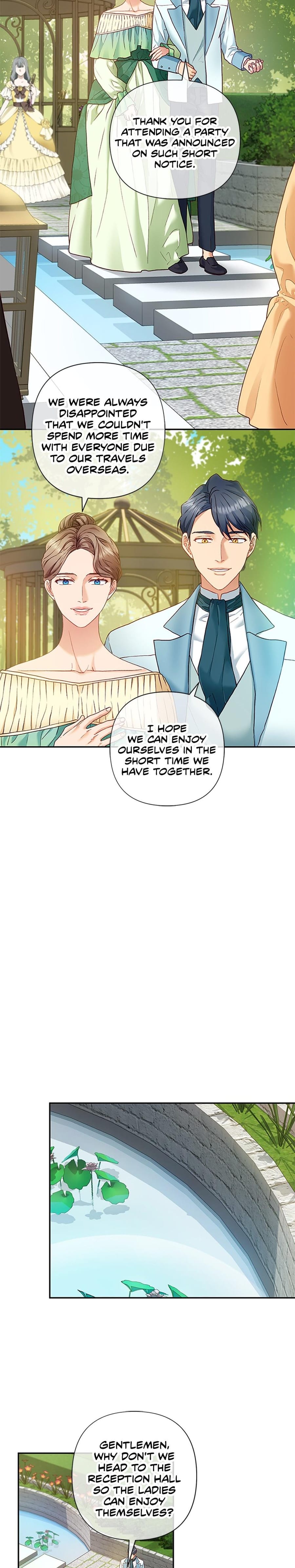 The Glamorous Life of the Fake Mistress Uncensored, chapter 24, page 5 of 32