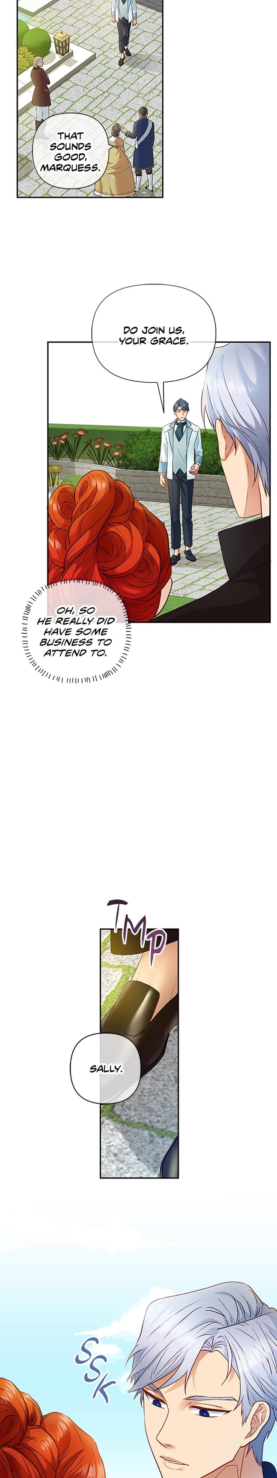 The Glamorous Life of the Fake Mistress Uncensored, chapter 24, page 6 of 32