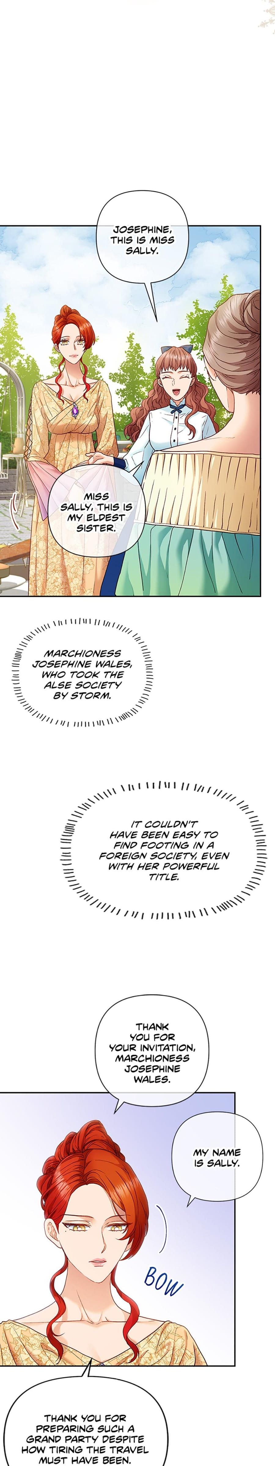 The Glamorous Life of the Fake Mistress Uncensored, chapter 24, page 9 of 32
