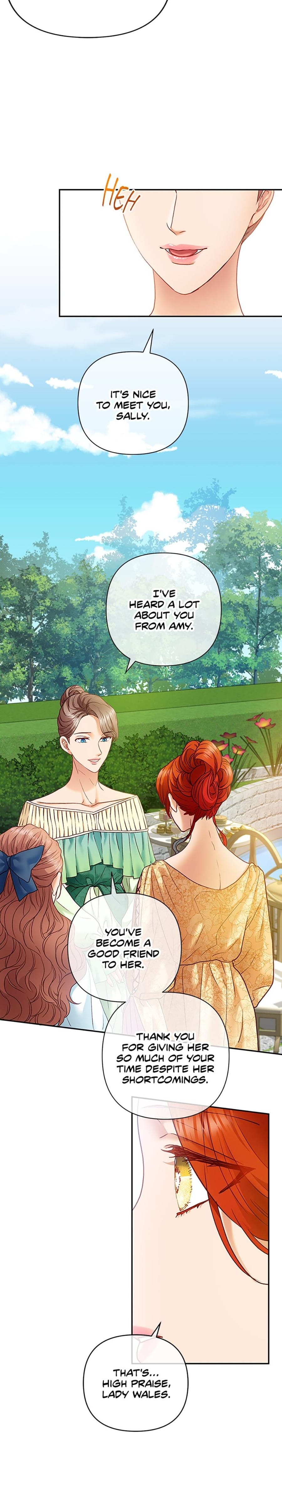 The Glamorous Life of the Fake Mistress Uncensored, chapter 24, page 10 of 32