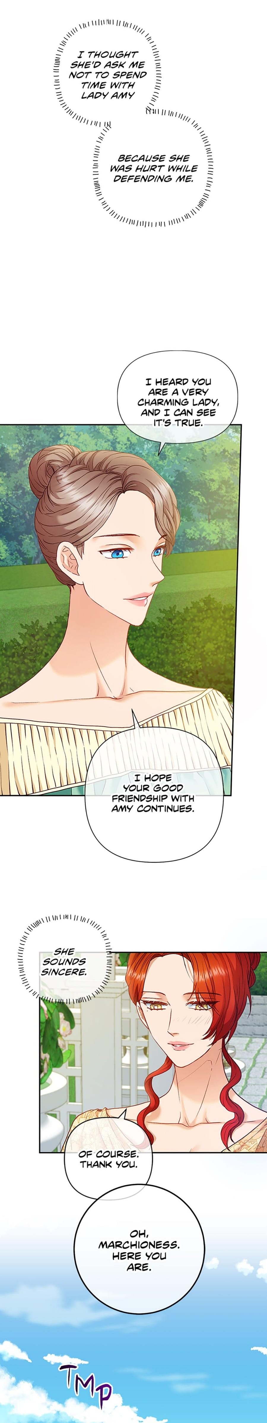 The Glamorous Life of the Fake Mistress Uncensored, chapter 24, page 11 of 32