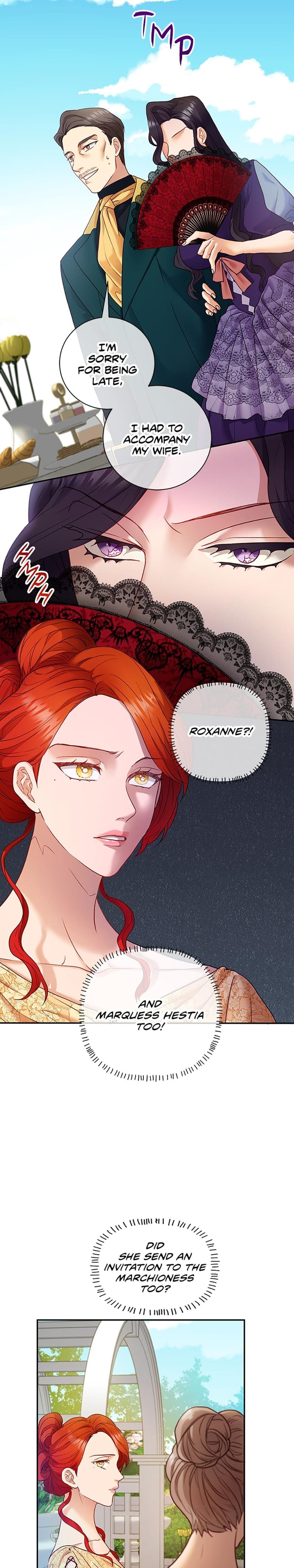 The Glamorous Life of the Fake Mistress Uncensored, chapter 24, page 12 of 32