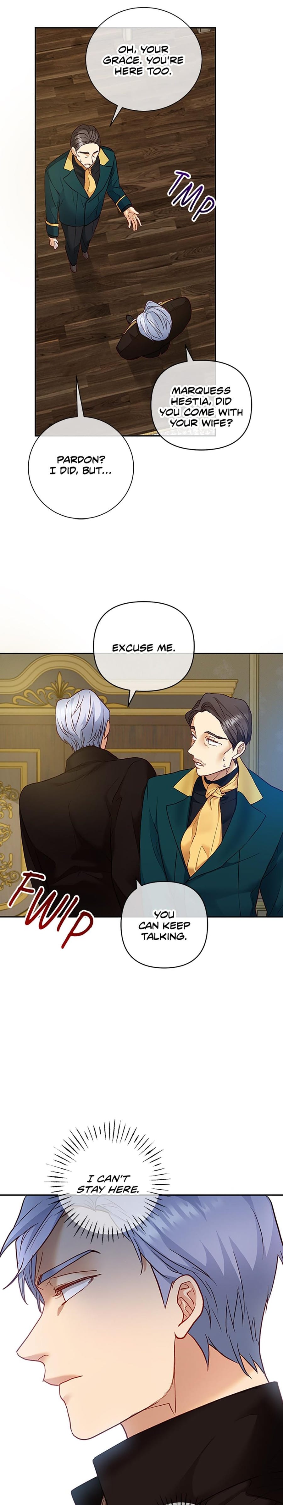 The Glamorous Life of the Fake Mistress Uncensored, chapter 24, page 18 of 32
