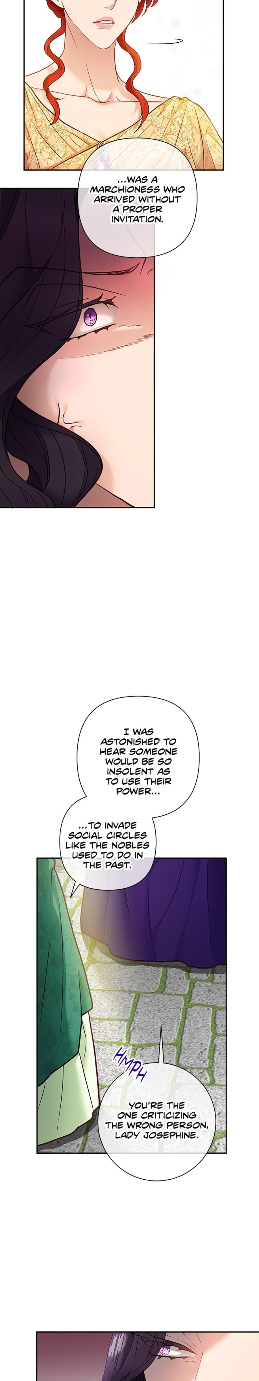 The Glamorous Life of the Fake Mistress Uncensored, chapter 24, page 22 of 32