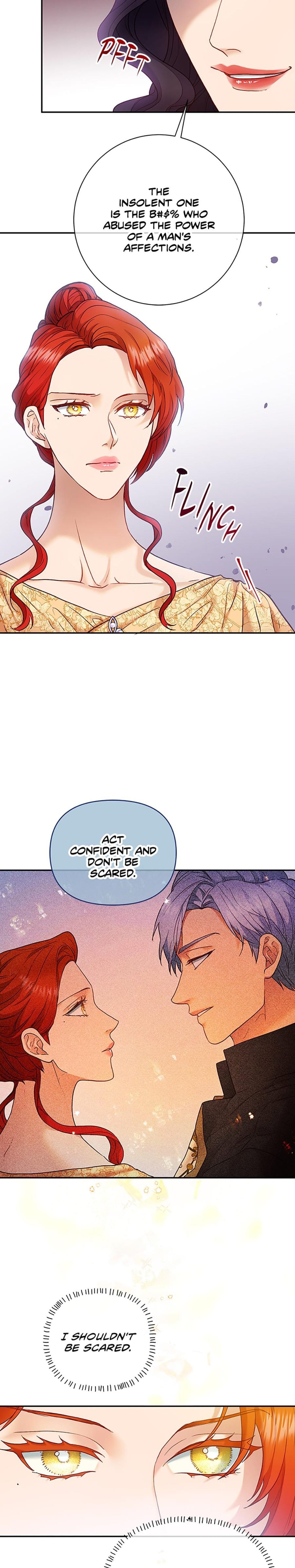 The Glamorous Life of the Fake Mistress Uncensored, chapter 24, page 23 of 32