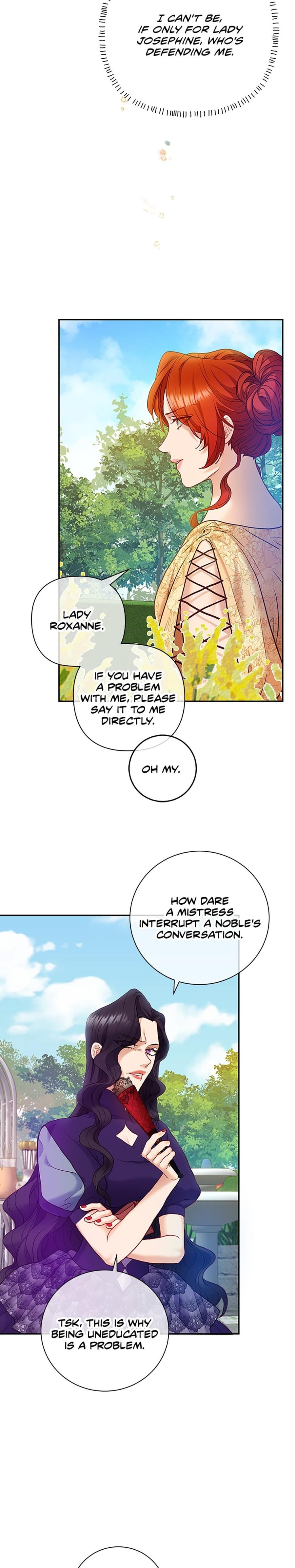 The Glamorous Life of the Fake Mistress Uncensored, chapter 24, page 24 of 32