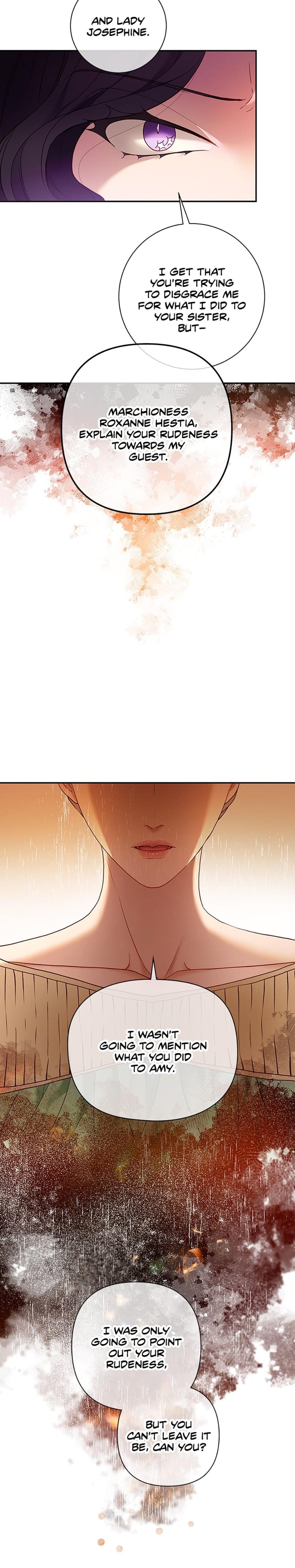 The Glamorous Life of the Fake Mistress Uncensored, chapter 24, page 25 of 32