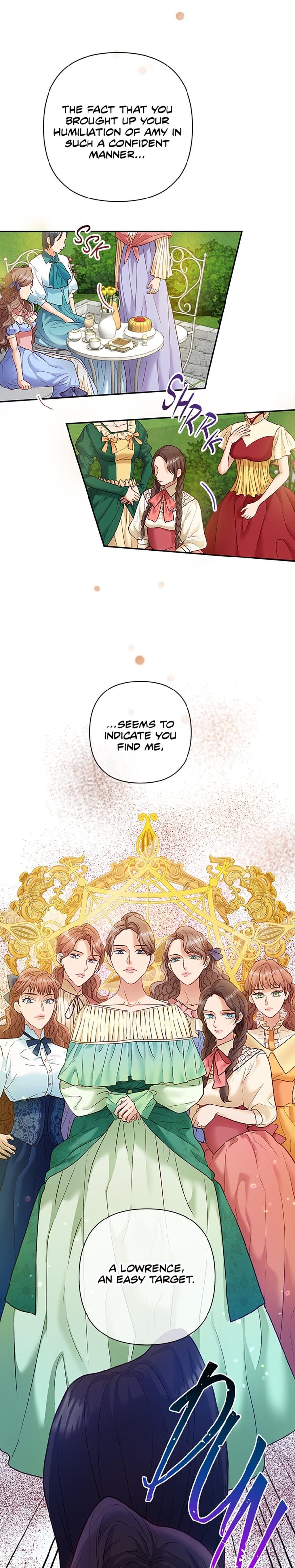 The Glamorous Life of the Fake Mistress Uncensored, chapter 24, page 26 of 32