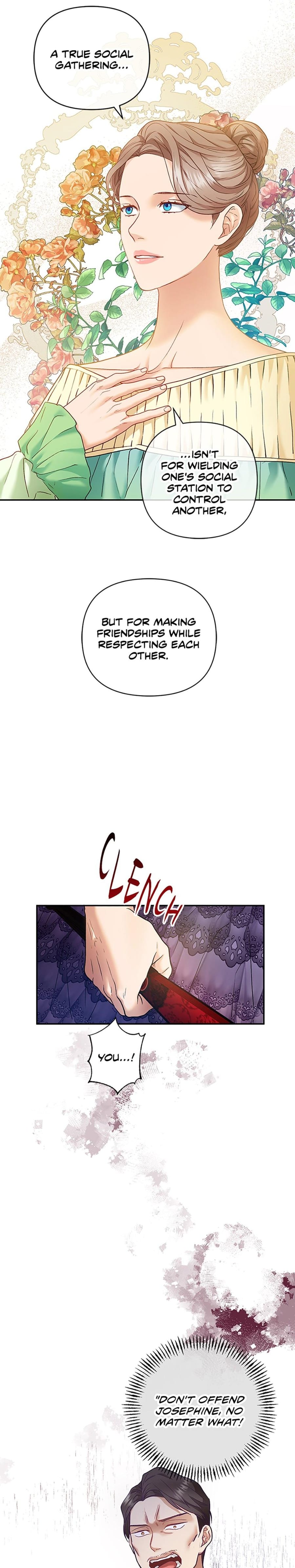 The Glamorous Life of the Fake Mistress Uncensored, chapter 24, page 28 of 32