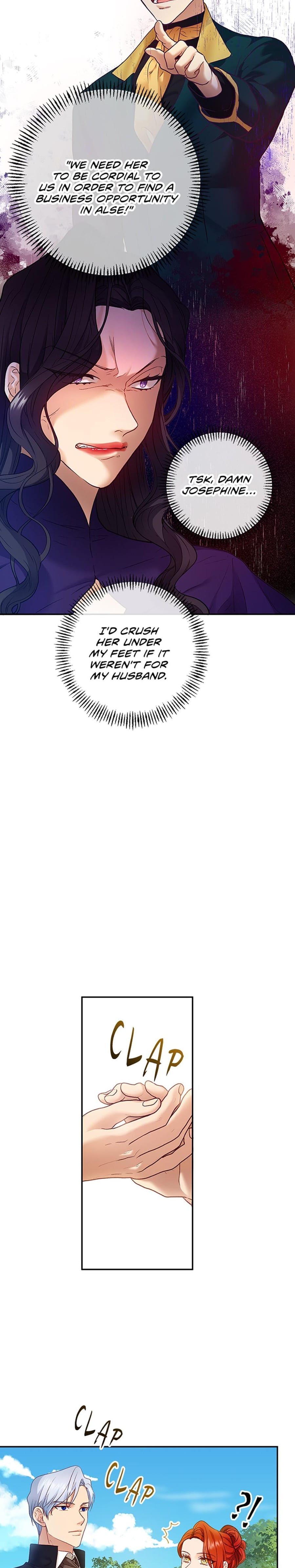 The Glamorous Life of the Fake Mistress Uncensored, chapter 24, page 29 of 32