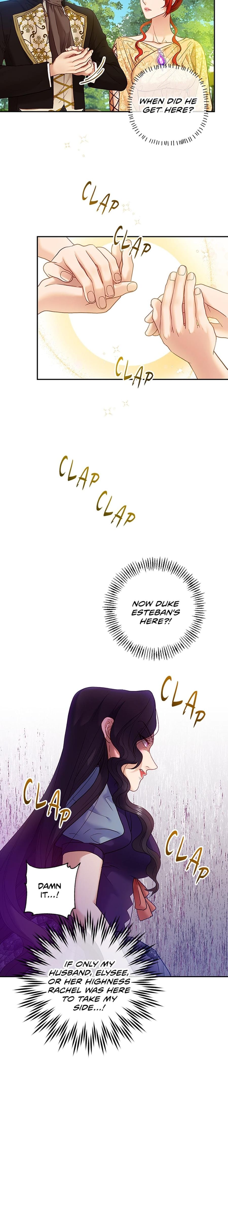 The Glamorous Life of the Fake Mistress Uncensored, chapter 24, page 30 of 32