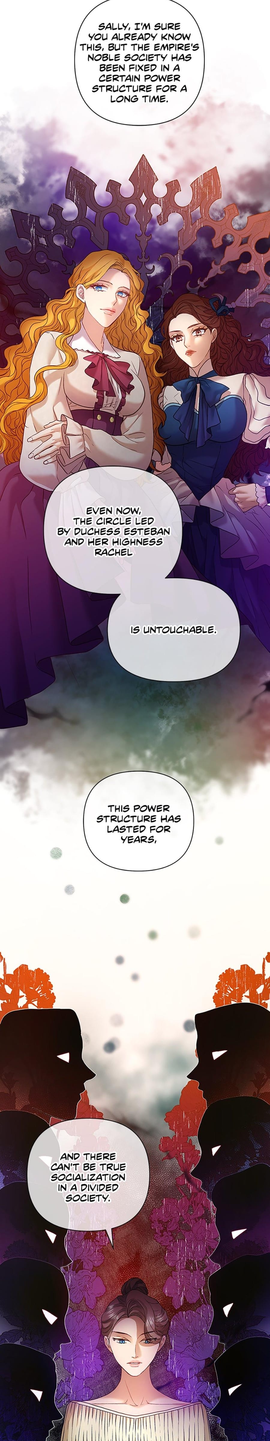 The Glamorous Life of the Fake Mistress Uncensored, chapter 25, page 5 of 30