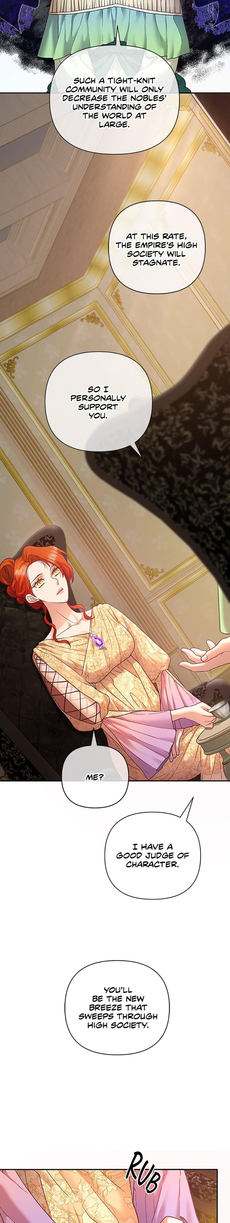 The Glamorous Life of the Fake Mistress Uncensored, chapter 25, page 6 of 30