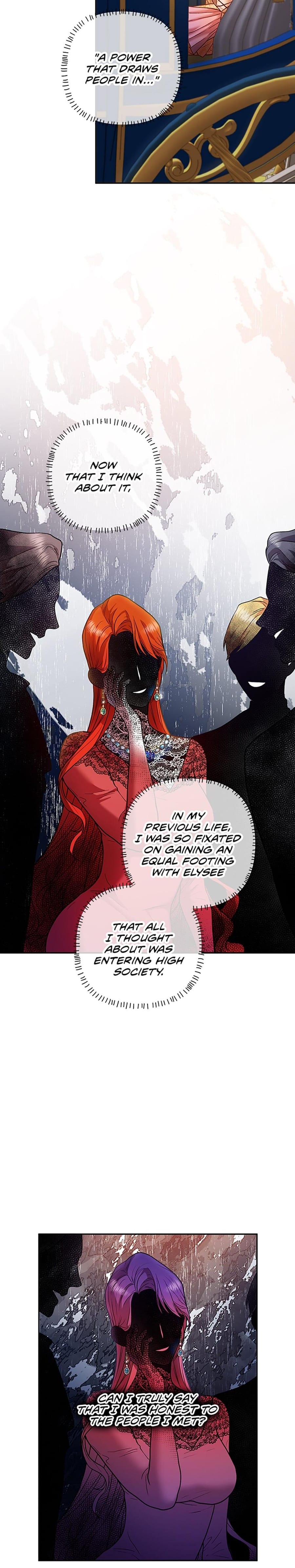The Glamorous Life of the Fake Mistress Uncensored, chapter 25, page 9 of 30