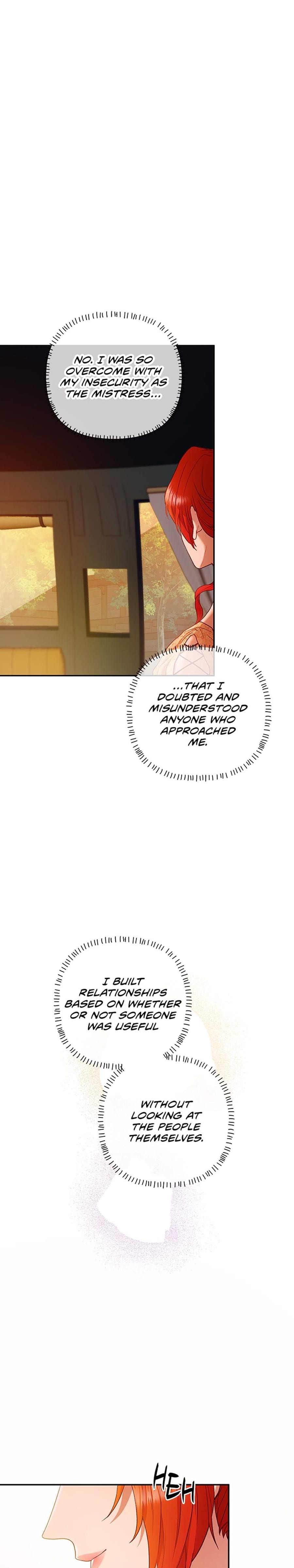 The Glamorous Life of the Fake Mistress Uncensored, chapter 25, page 10 of 30