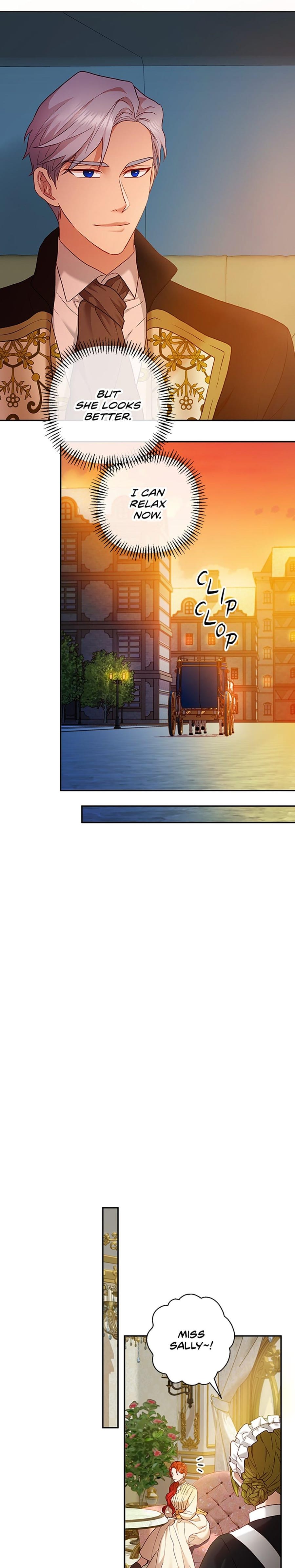 The Glamorous Life of the Fake Mistress Uncensored, chapter 25, page 12 of 30