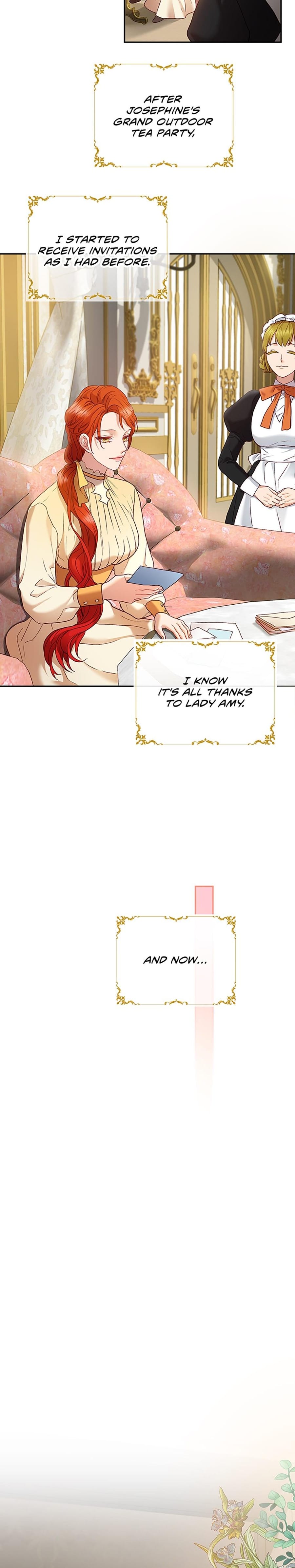 The Glamorous Life of the Fake Mistress Uncensored, chapter 25, page 13 of 30