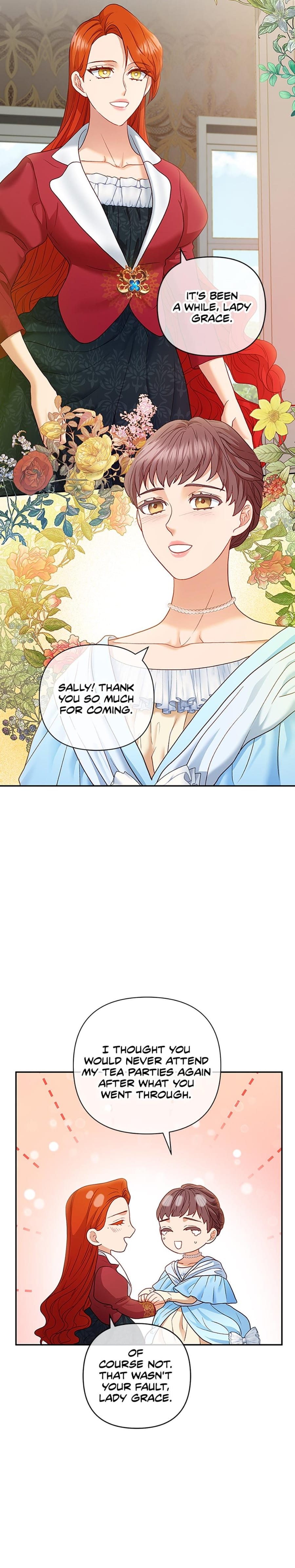 The Glamorous Life of the Fake Mistress Uncensored, chapter 25, page 14 of 30