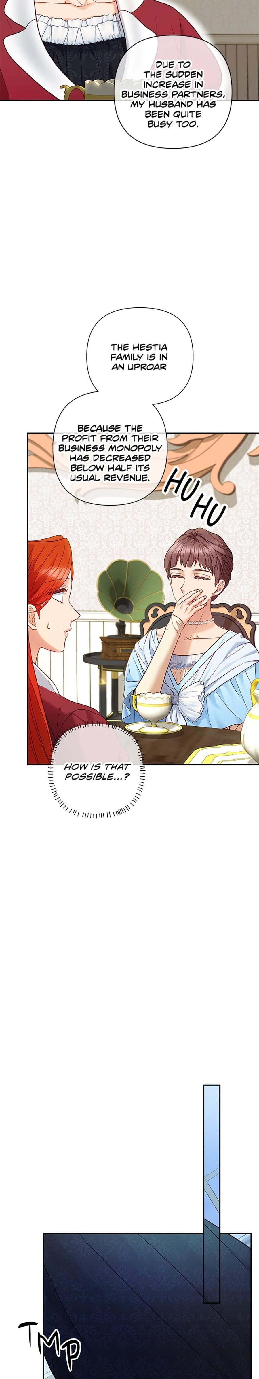 The Glamorous Life of the Fake Mistress Uncensored, chapter 25, page 16 of 30
