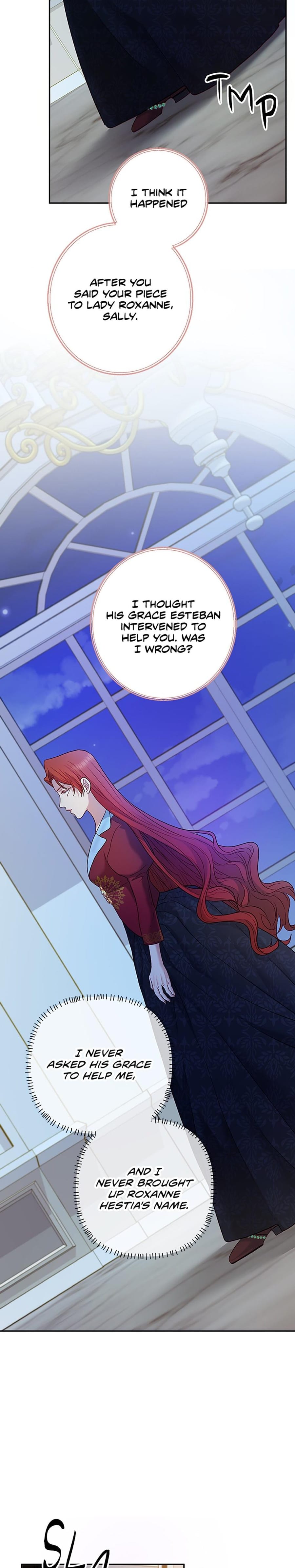 The Glamorous Life of the Fake Mistress Uncensored, chapter 25, page 17 of 30