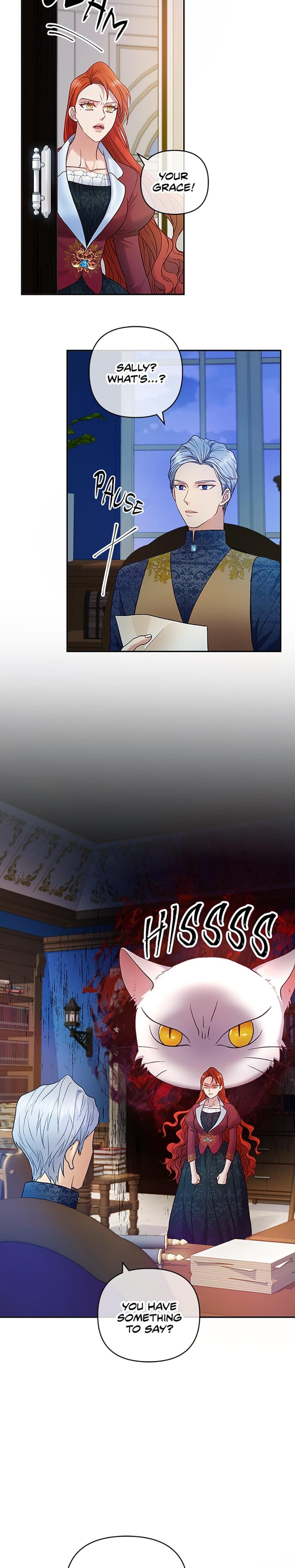 The Glamorous Life of the Fake Mistress Uncensored, chapter 25, page 18 of 30