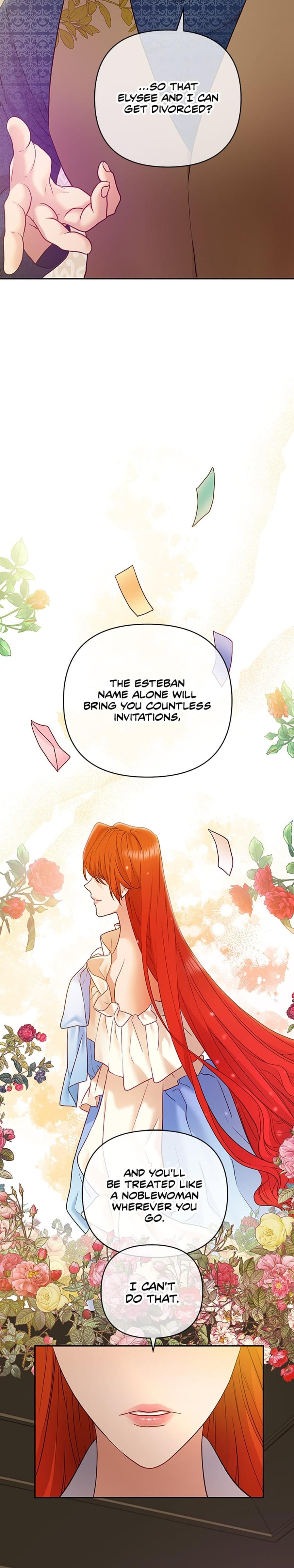 The Glamorous Life of the Fake Mistress Uncensored, chapter 25, page 21 of 30