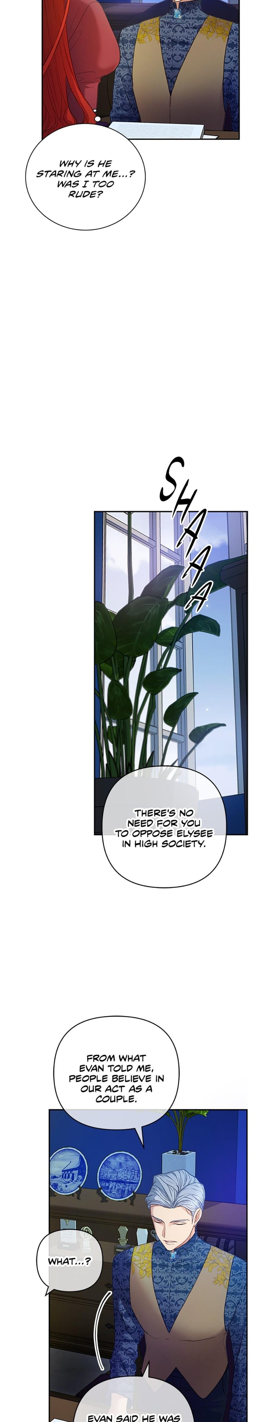 The Glamorous Life of the Fake Mistress Uncensored, chapter 25, page 23 of 30