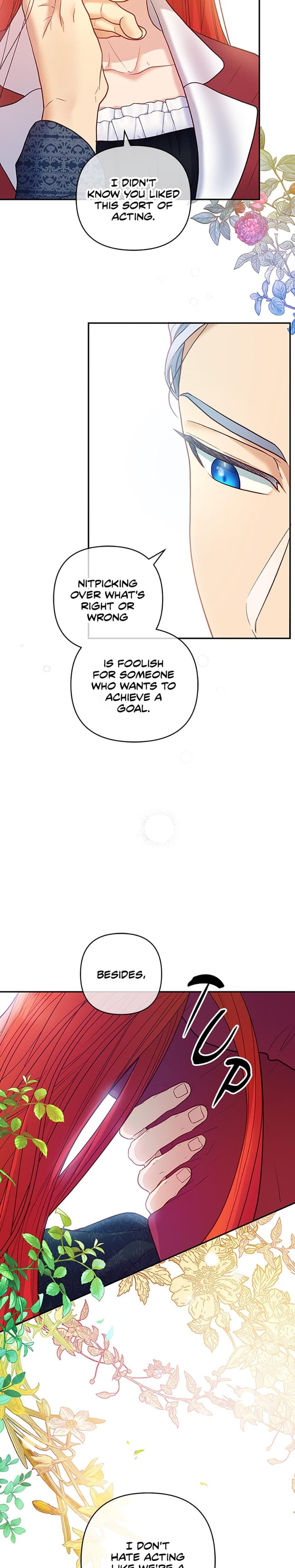 The Glamorous Life of the Fake Mistress Uncensored, chapter 25, page 25 of 30