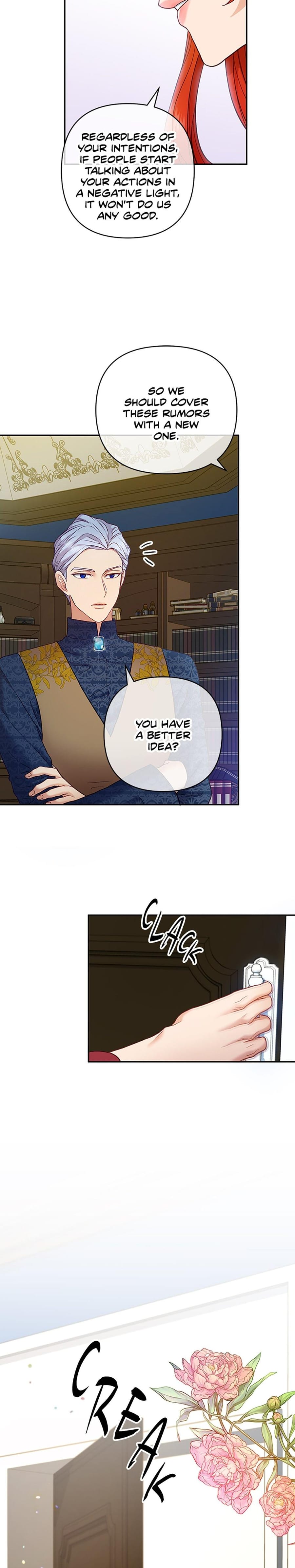 The Glamorous Life of the Fake Mistress Uncensored, chapter 25, page 29 of 30