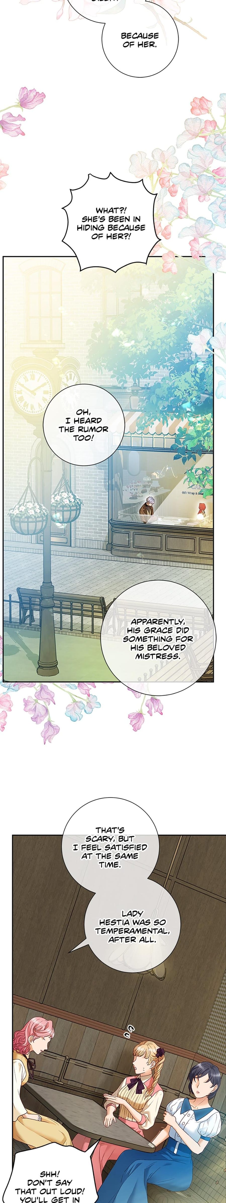 The Glamorous Life of the Fake Mistress Uncensored, chapter 26, page 8 of 32