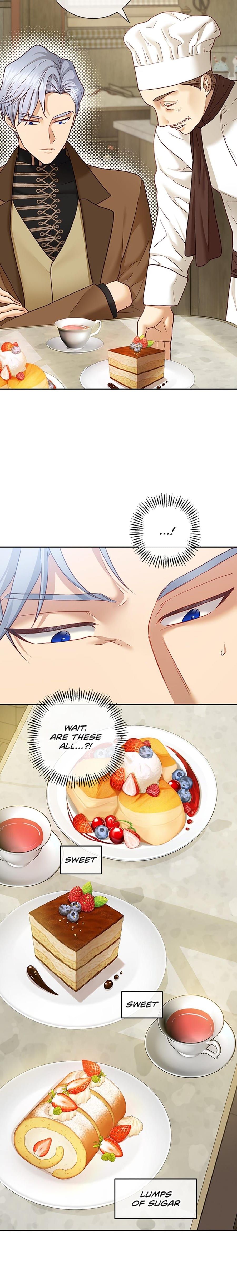 The Glamorous Life of the Fake Mistress Uncensored, chapter 26, page 11 of 32
