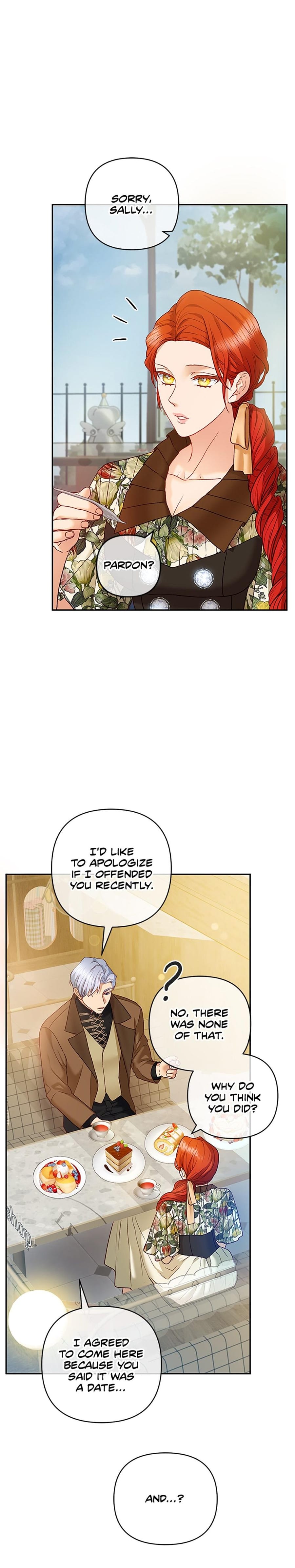 The Glamorous Life of the Fake Mistress Uncensored, chapter 26, page 12 of 32