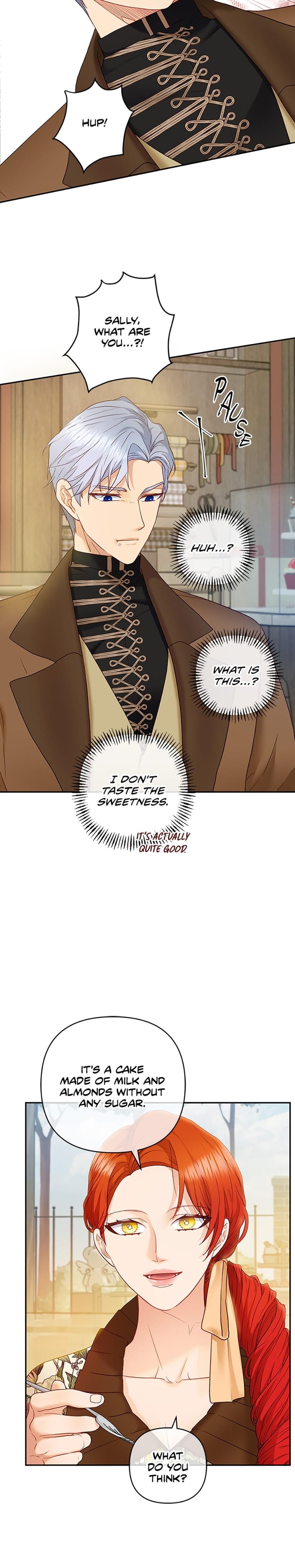 The Glamorous Life of the Fake Mistress Uncensored, chapter 26, page 14 of 32
