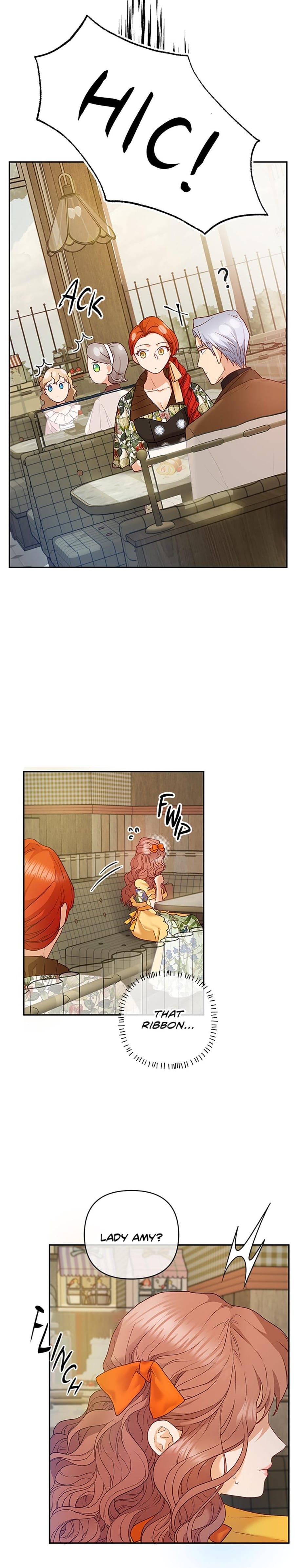 The Glamorous Life of the Fake Mistress Uncensored, chapter 26, page 17 of 32