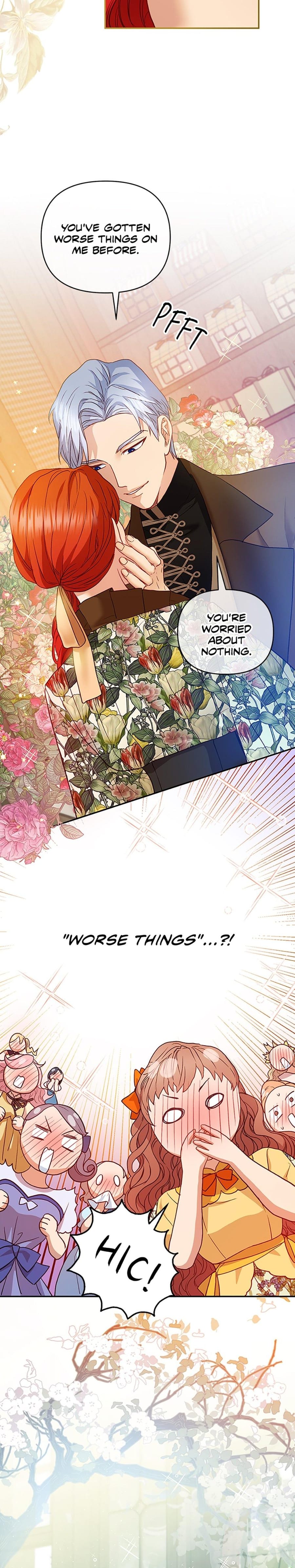 The Glamorous Life of the Fake Mistress Uncensored, chapter 26, page 22 of 32