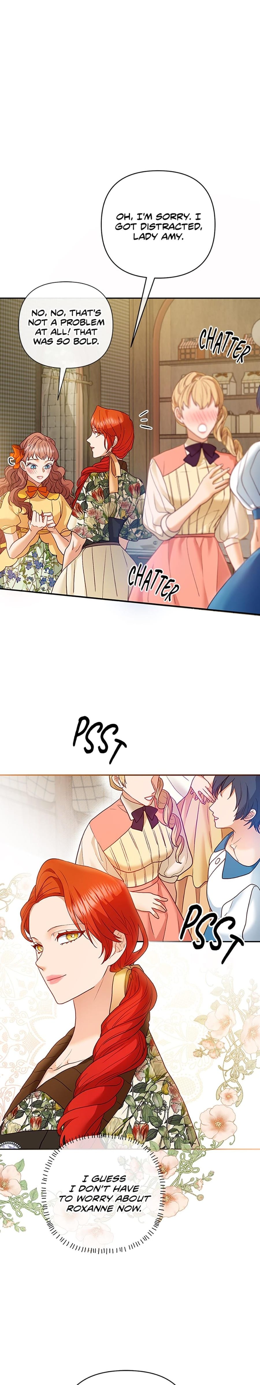 The Glamorous Life of the Fake Mistress Uncensored, chapter 26, page 24 of 32
