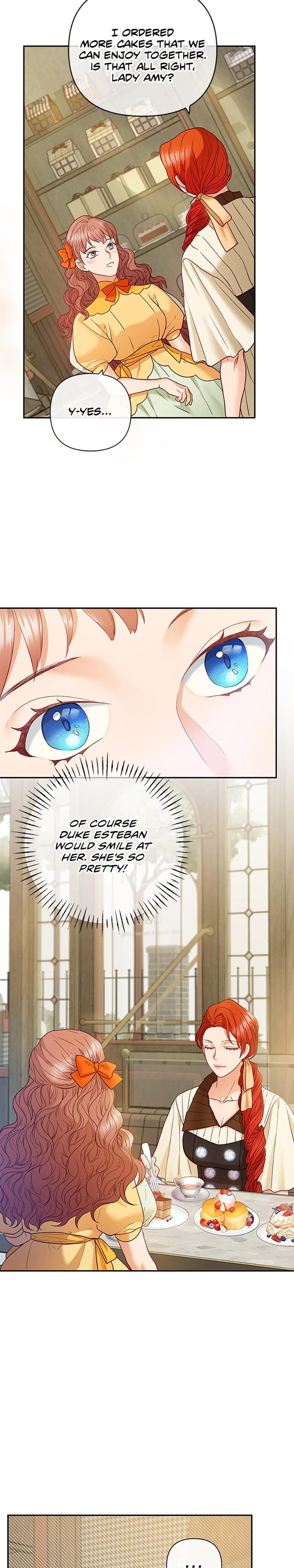 The Glamorous Life of the Fake Mistress Uncensored, chapter 26, page 25 of 32
