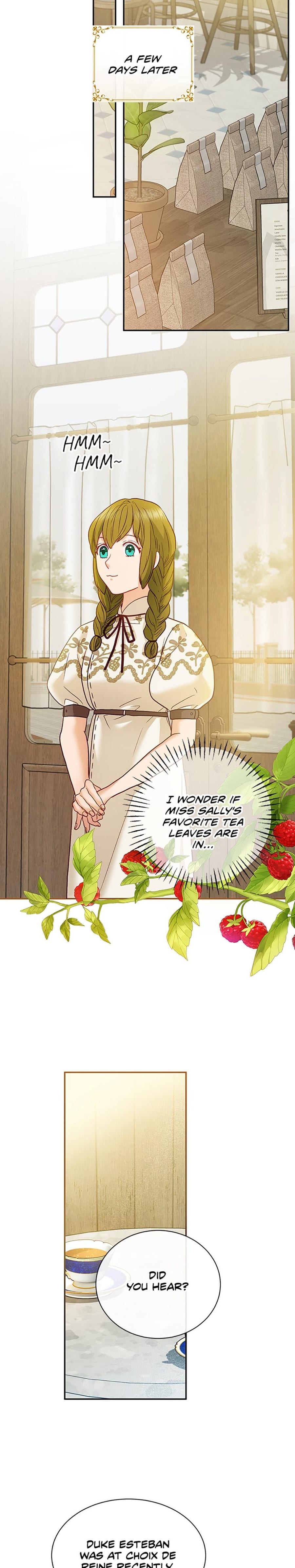The Glamorous Life of the Fake Mistress Uncensored, chapter 26, page 29 of 32