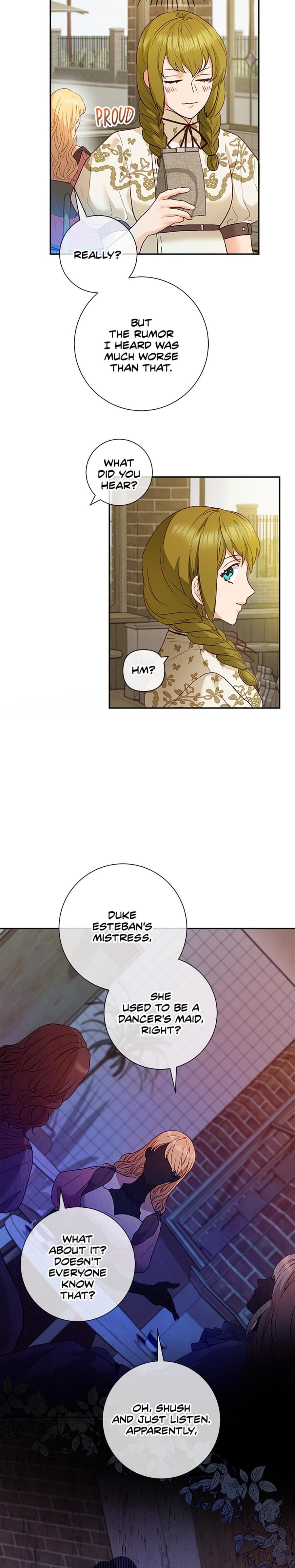 The Glamorous Life of the Fake Mistress Uncensored, chapter 26, page 31 of 32