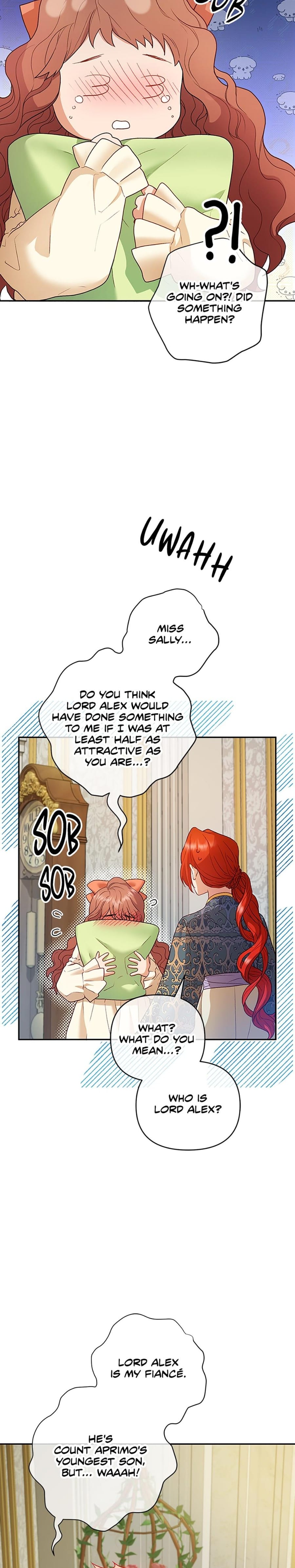 The Glamorous Life of the Fake Mistress Uncensored, chapter 27, page 7 of 33