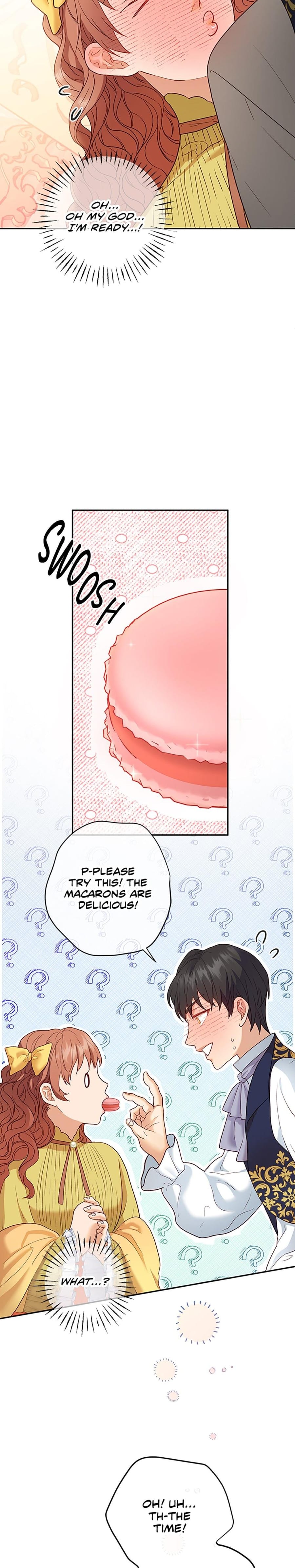 The Glamorous Life of the Fake Mistress Uncensored, chapter 27, page 12 of 33